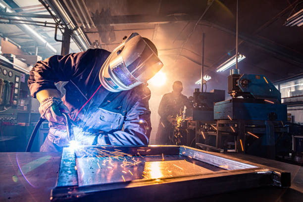 Florence, OR Welder & Metal Fabrication Company